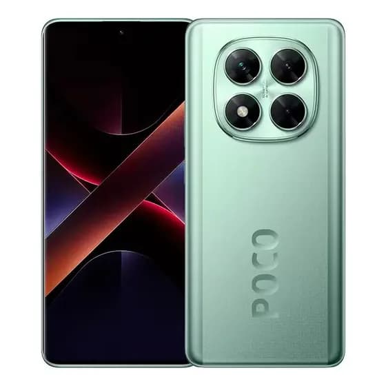 Smartphone Xiaomi Redmi Poco X7 5g 256gb, 8 Gb + 8 Gb Ram - Verde