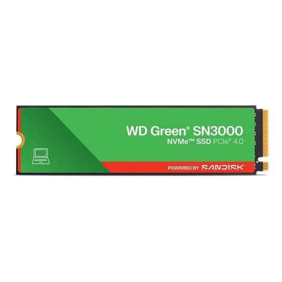 WD NVMe