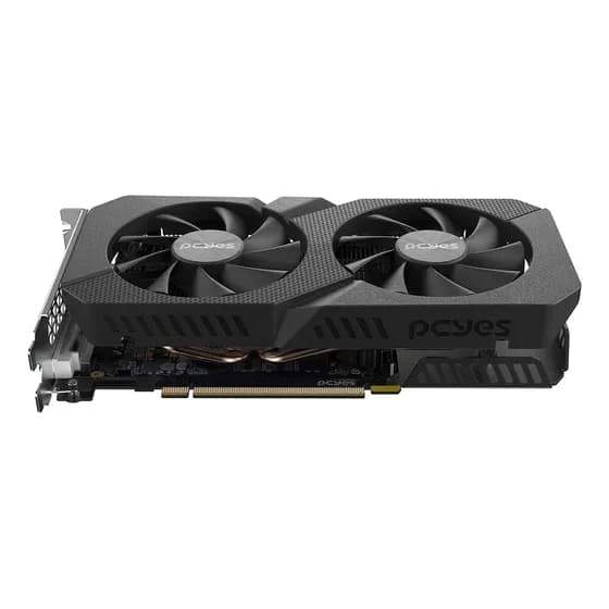 Placa de Vídeo Pcyes GeForce RTX 3050 6GB GDDR6 com Ray Tracing