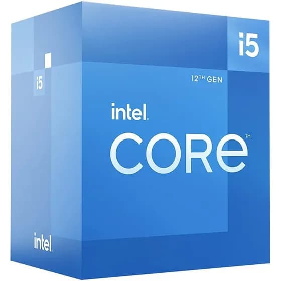 Processador Intel Core I5-12400f, Lga 1700, 6 Núcleos, 4.4gh