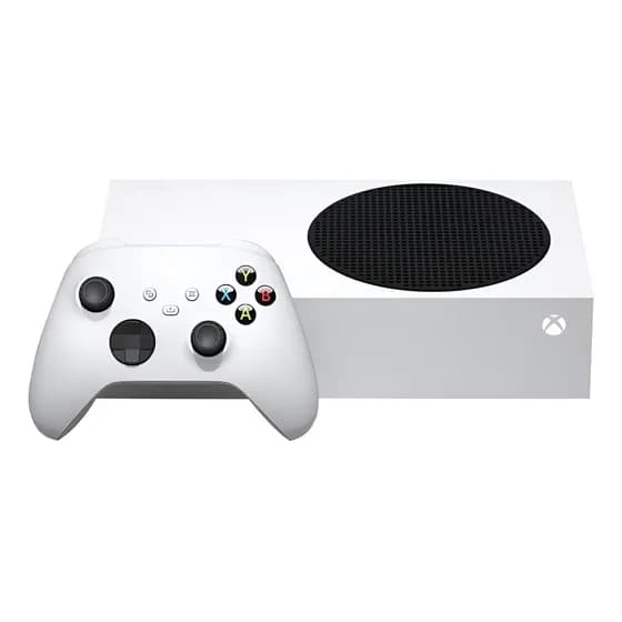 Microsoft Xbox Series S 115505203817 512GB Standard cor robot white 2020