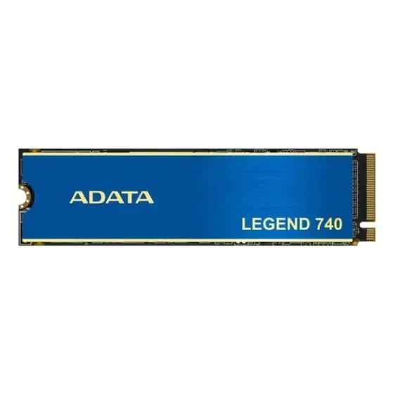 Ssd Adata Legend 710 1tb M.2 Nvme 2280 2400mb/s E 1800mb/s