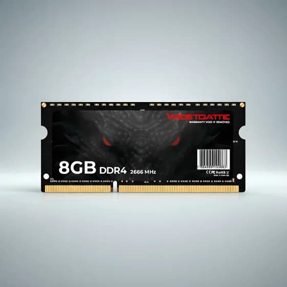 8GB DDR4 2666 MHz