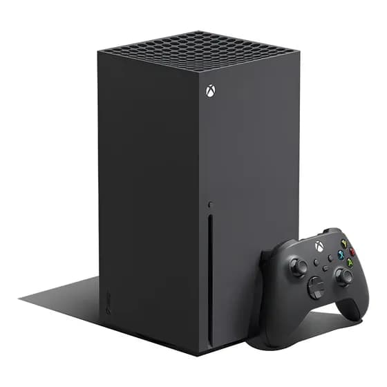Microsoft Xbox X Standard 1 Tb Preto