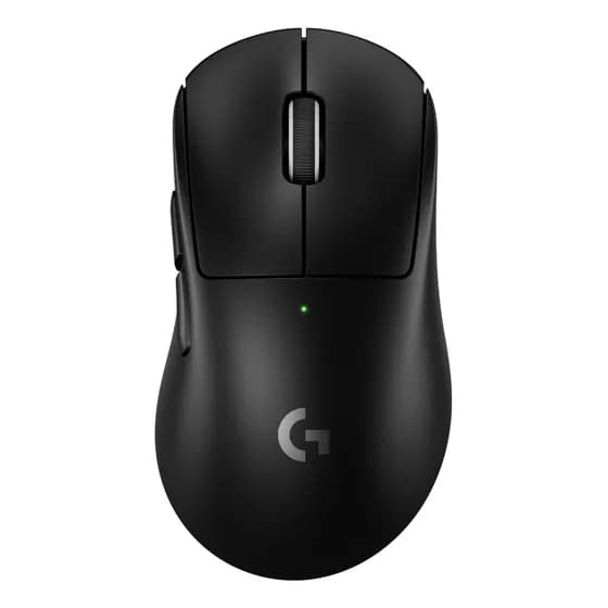 Mouse Gamer Sem Fio Logitech Pro X Superlight 2 Dex Cor Preto