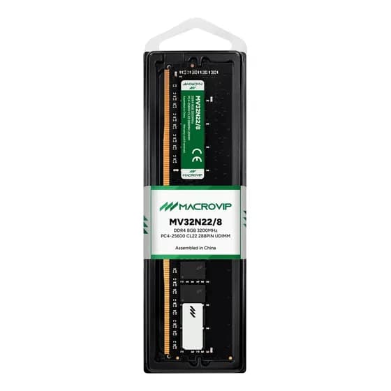 8GB DDR4 3200 MHz