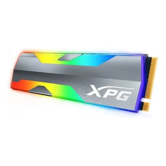 SSD M.2 NVMe XPG Spectrix S20G 500GB RGB 2500MB/s Gen3x4