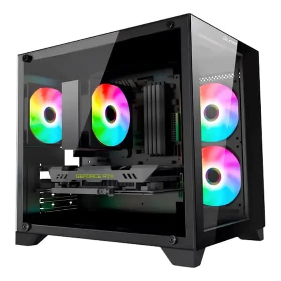 Pc Gamer 2eletro Fps Intel I7 16gb Ram Rtx 3060 Ssd 480gb 16 Gb