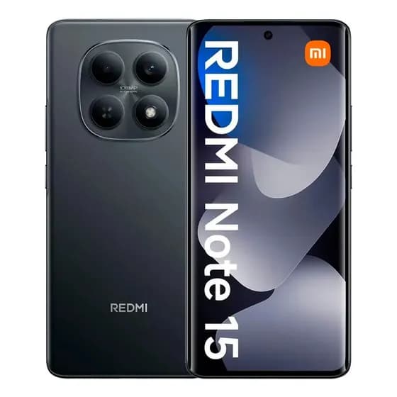 Xiaomi Redmi Note 15 Dual Sim 256gb 8gb Ram (global) Pre
