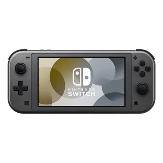 Nintendo Switch Lite HDH-001 32GB Dialga & Palkia Edition cor cinza 2021