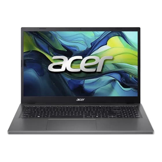 Notebook Acer Aspire Go 15 AG15-71P-76Z8 | Intel Core i7-13620H 13ª Geração • 16GB RAM DDR5 • 512GB SSD NVMe • Tela 15,6″ Full HD • Intel UHD Graphics • Linux • Wi-Fi 6