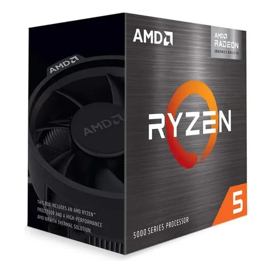 Processadores De Cpu Amd Ryzen 5 Série R5 5600x