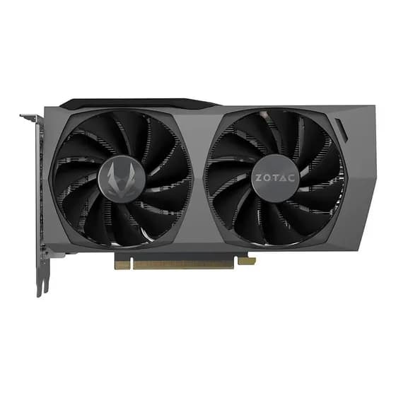 Placa de vídeo Nvidia Zotac Gaming GeForce RTX 30 Series RTX 3060 Ti OC Edition 8GB