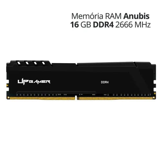 16GB DDR4 2666 MHz