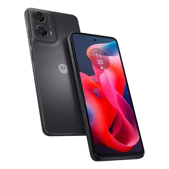 Smartphone Motorola Moto g24 - 128GB 8GB (4GB RAM+4GB Ram Boost) AI Camera 50MP Night Vision - Grafite