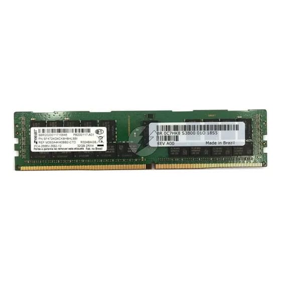 32GB DDR4 2666 MHz