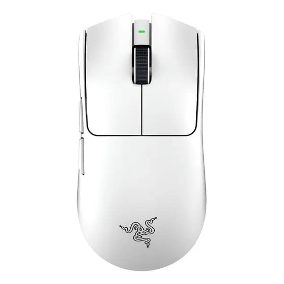 Mouse Gamer Razer Viper V3 Pro Wireless 35k Dpi Esports Branco