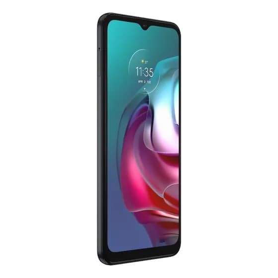 Smartphone Moto G30 6.5'' 128gb 4gb Ram Dark Prism Motorola - Aceitável (Recondicionado)