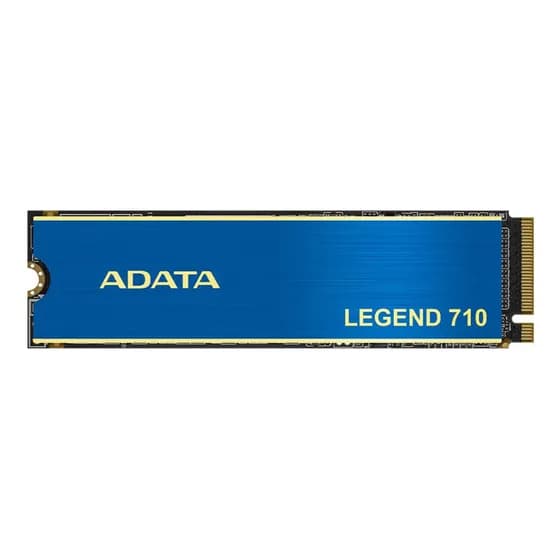 Ssd Nvme Gen3 Adata Legend 710 De 1 Tb M.2 2280 Pcie 3.0 Azul