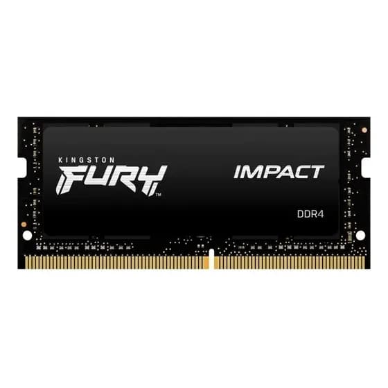 Memória Para Notebook 16gb 2666mhz Ddr4 Kingston Fury