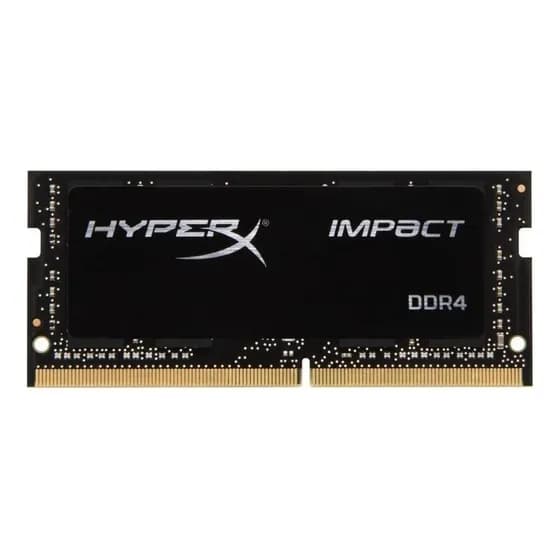 Memória RAM Impact DDR4 preto 16GB 1 HyperX HX426S15IB2/16