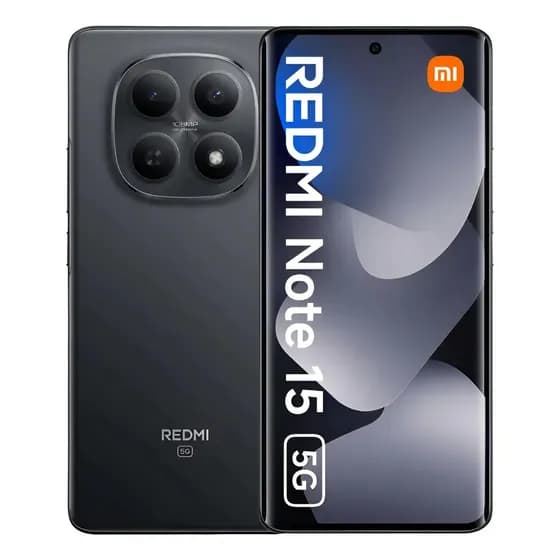 Xiaomi Redmi Note 15 256gb 8gb Ram Dual Sim