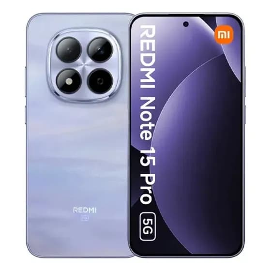 Xiaomi Redmi Note 15 Pro 5g Dual Sim 512gb Rom 8gb Ram