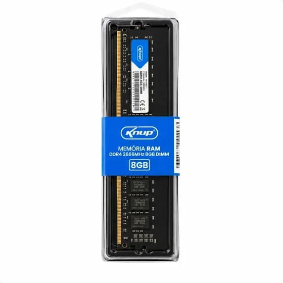 8GB DDR4 2666 MHz