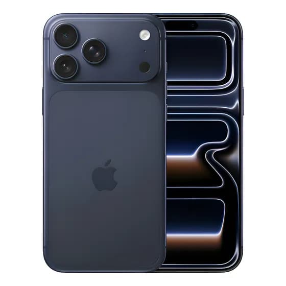iPhone 17 Pro Max 512GB - Azul-profundo