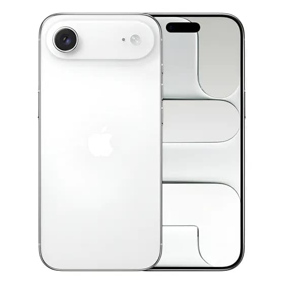iPhone Air 1 TB - Branco-nuvem - somente eSIM - Distribuidor Autorizado