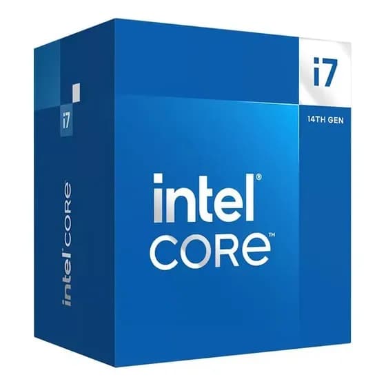 Intel Core i7-14700 Lga1700 5.4 GHz 20 Núcleos 28 Threads 33MB Cache