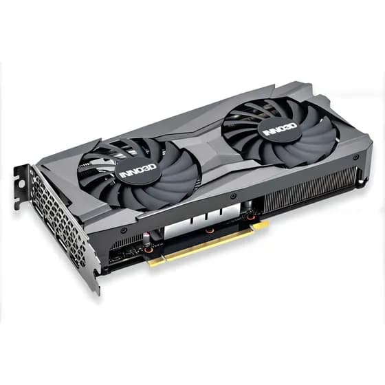 Placa de Vídeo INNO3D RTX 3060 Twin X2 12GB GDDR6 PCI Express 4.0