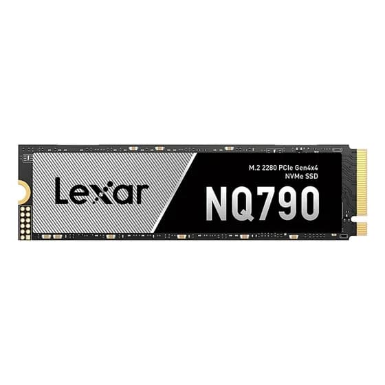 SSD M.2 1TB LEXAR NQ790 2280 NVME PCIE GEN4.0 LNQ790X0001T-RNNNG 7000MB/s