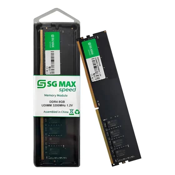 8GB DDR4 3200 MHz