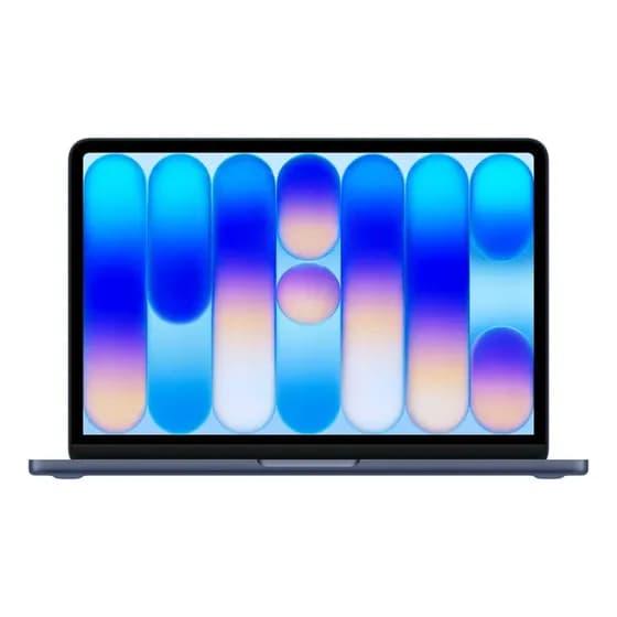 MacBook Neo de 13 polegadas: Chip A18 Pro, CPU de 6 núcleos, GPU de 5 núcleos, 512GB Touch ID- Índigo - Distribuidor Autorizado