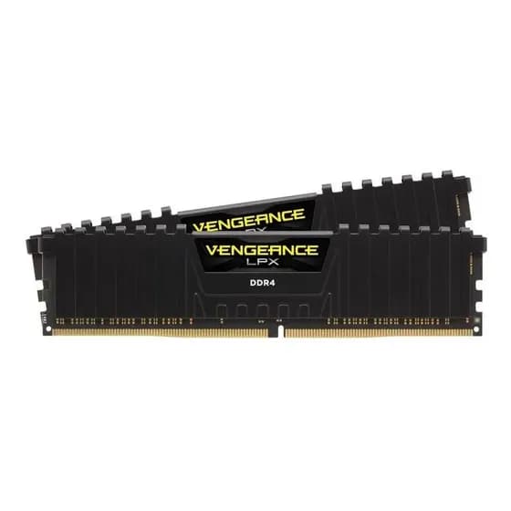 Memória Corsair Vengeance Lpx 32gb(2x16gb), 3600mhz, Ddr4