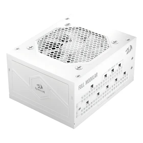 Fonte SFX Modular Redragon 650W 80 Plus Gold RGPS-650SFX