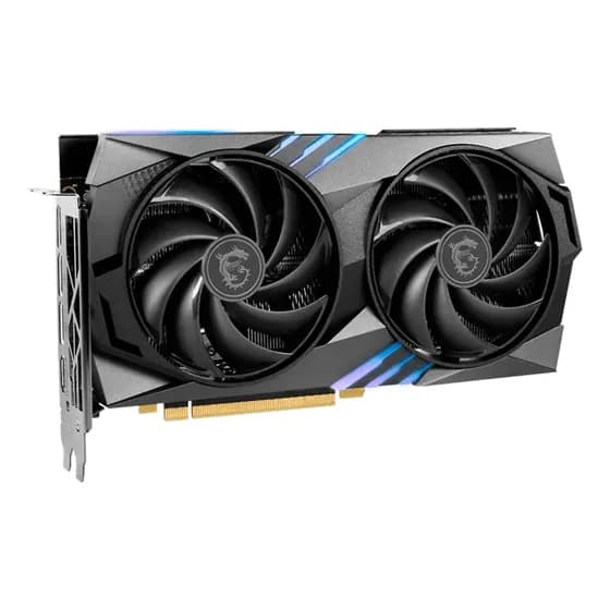 Placa de vídeo Msi Geforce Rtx 4060 Ti Gaming X 8g 8gb Gddr6