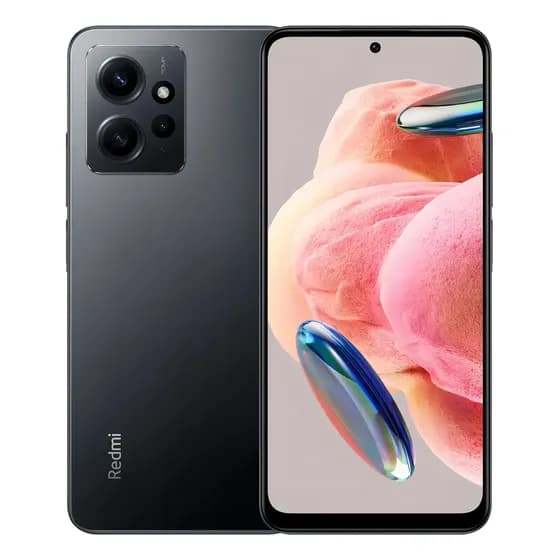 Xiaomi Redmi Note 12 4G Dual SIM 128 GB cinza-ônix 4 GB RAM