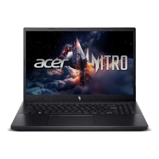 Notebook Acer Nitro V15 ANV15‑52‑51E4 – Intel Core i5-13420H 13ª Geração • 16GB DDR5 • NVIDIA GeForce RTX 4050 • 512SSD• Tela 15,6″ 165 Hz • Windows 11 Home • Teclado Retroiluminado • Wi-Fi 6