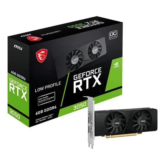 RTX 3050 6GB