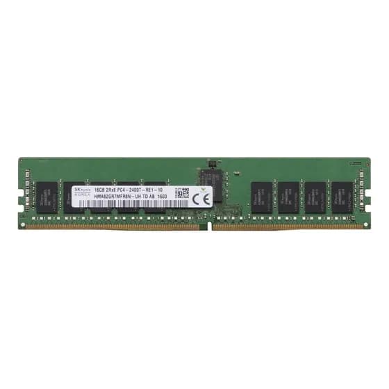 Memoria Sk Hynix 16gb Ddr4 2rx8 2400t Hma82gr7mfr8n Servidor