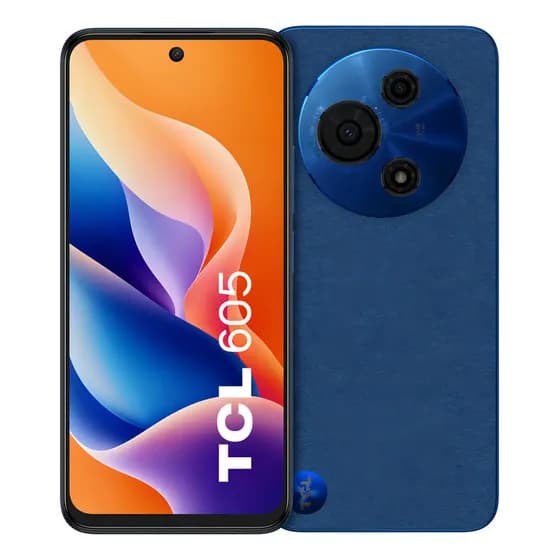 Tcl Smartphone 605 4g, Octa Core, 128gb 12gb Ram (4+8), 6.7 Hd+ 90hz, Nfc, Dual Sim, 50mp