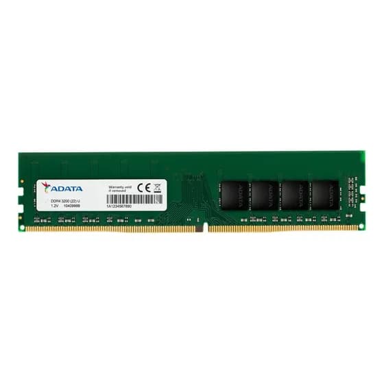 Memória Ram Adata 32gb 3200mhz Ddr4 Para Pc