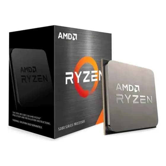 Processador Gamer Amd Ryzen 5 5600 100-100000927 + Vendido