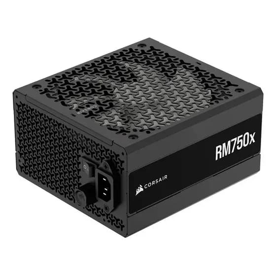 Fonte Corsair Rm750x, 750w, Full-modular, Atx 3.1, Pcie 5.1