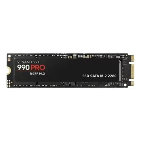 Ssd Sata M.2 De 2 Tb: Armazenamento De Alta Velocidade Para