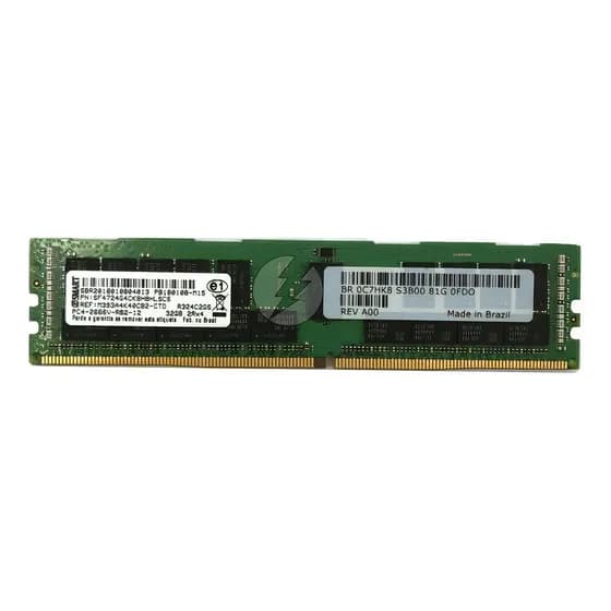 32GB DDR4 2666 MHz