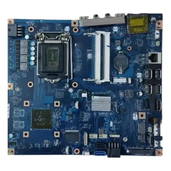 Placa-mãe Para Desktop Zhbdm B550 Via15 La-a071p Xdbzb