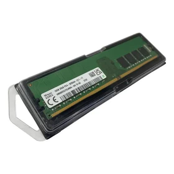 Memória Skhynix 16gb 2rx8 Ddr4 3200 Udimm
